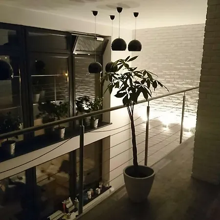 Loft 100 M2 Centrum 아파트