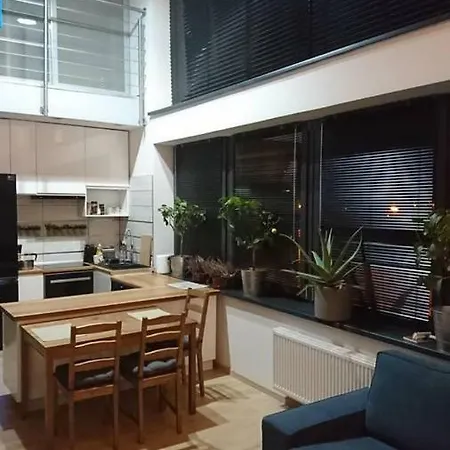 아파트 Loft 100 M2 Centrum *