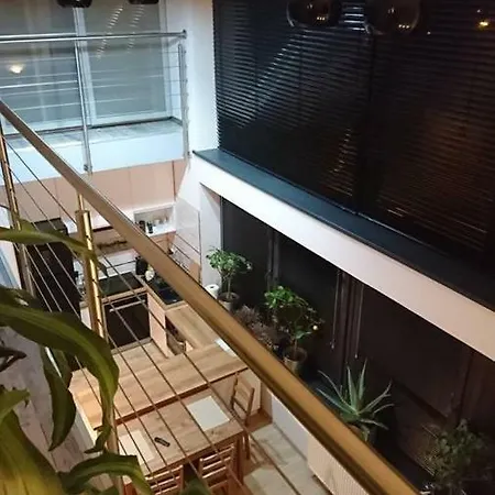 아파트 Loft 100 M2 Centrum