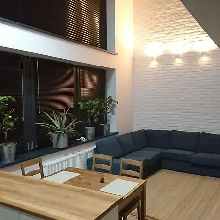 아파트 Loft 100 M2 Centrum *
