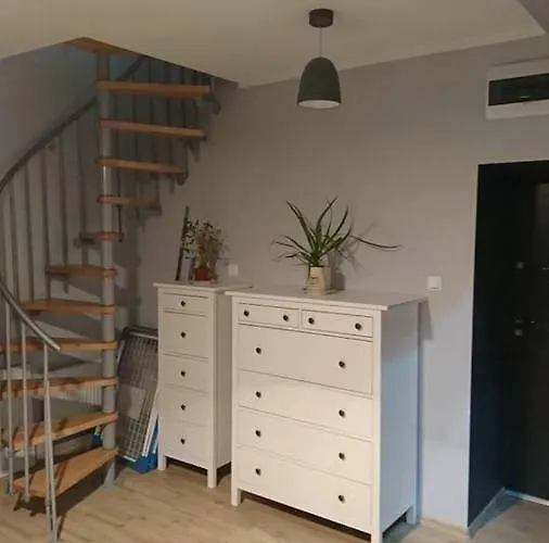 Loft 100 M2 Centrum * Bydgoszcz