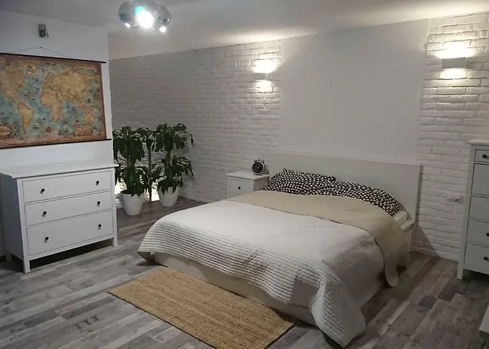 公寓 Loft 100 M2 Centrum *