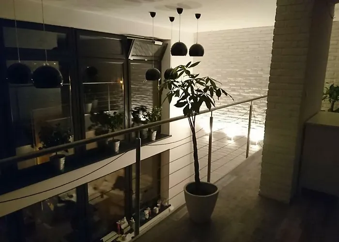 Loft 100 M2 Centrum 公寓