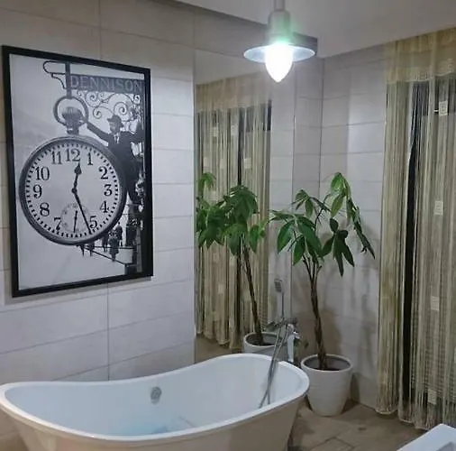 Loft 100 M2 Centrum Apartman Bydgoszcz