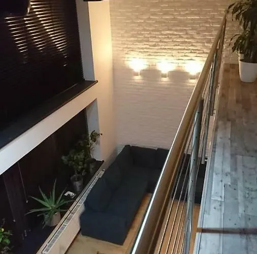 Loft 100 M2 Centrum * Bydgoszcz
