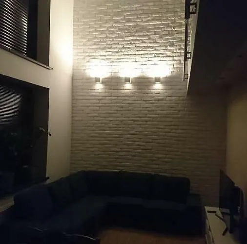 Loft 100 M2 Centrum * Bydgoszcz
